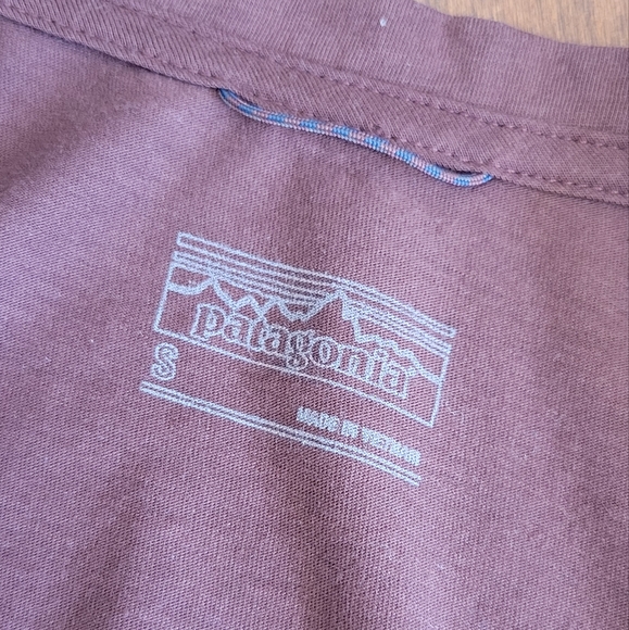 Patagonia Mainstay Henley - Picture 2 of 3